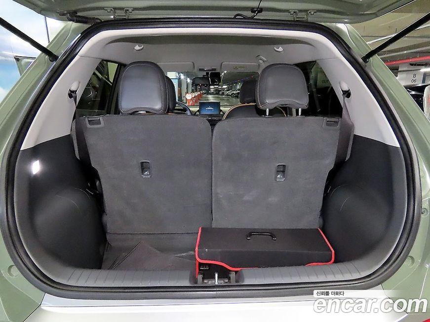 Hyundai Casper 2022