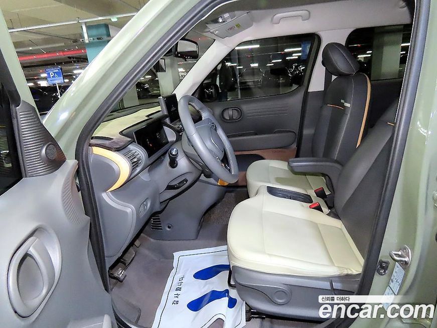 Hyundai Casper 2022
