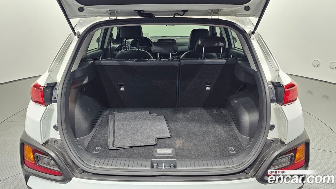 Hyundai Kona 2019