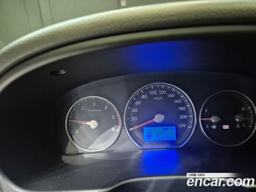 Hyundai Santafe 2011