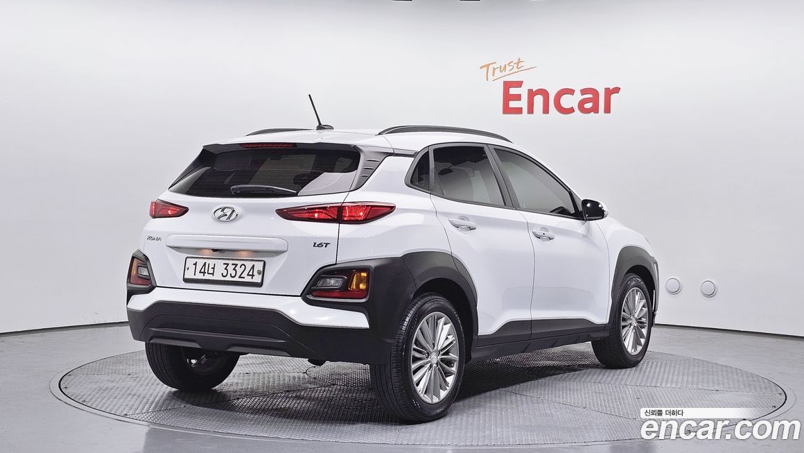Hyundai Kona 2019