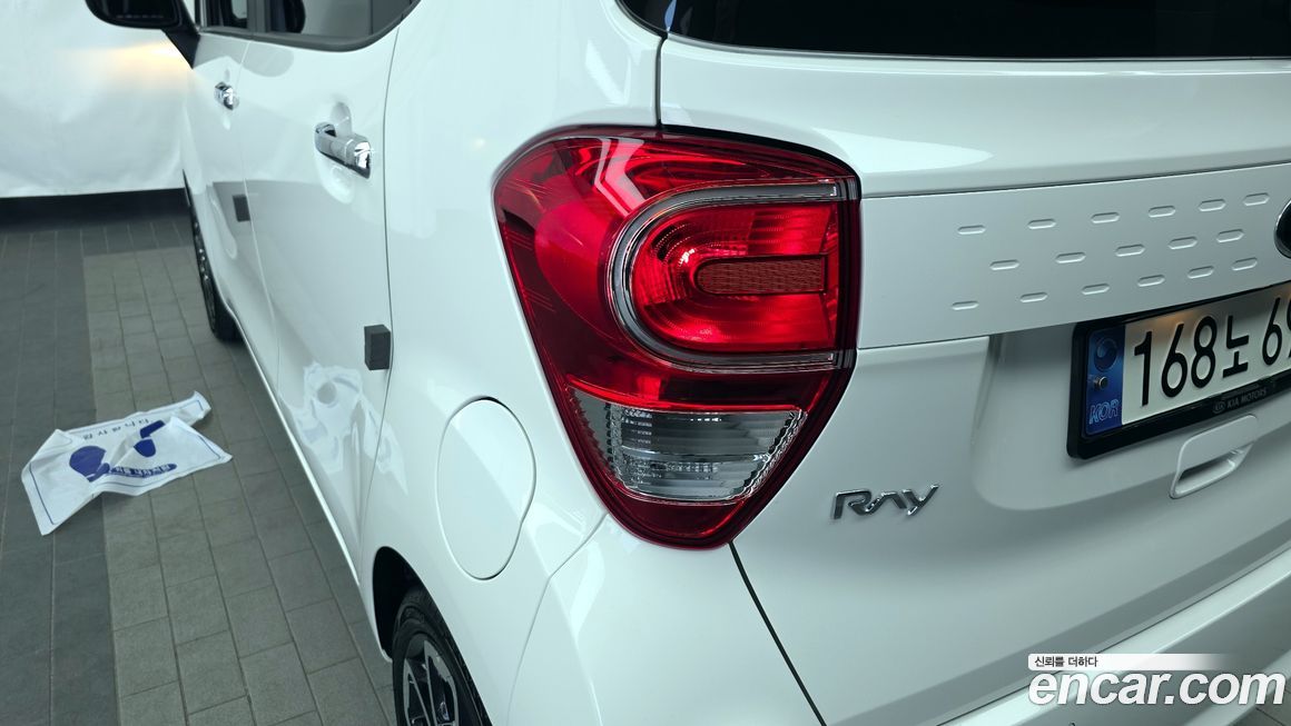 Kia RAY 2021