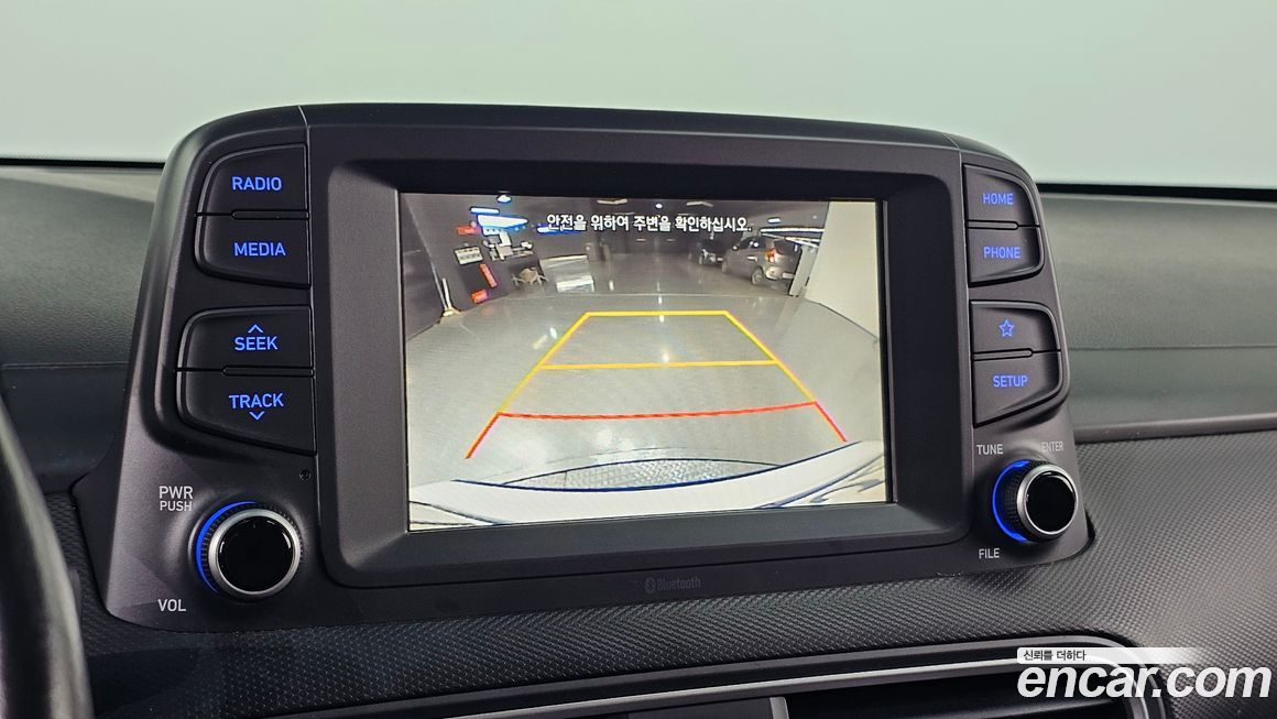 Hyundai Kona 2019