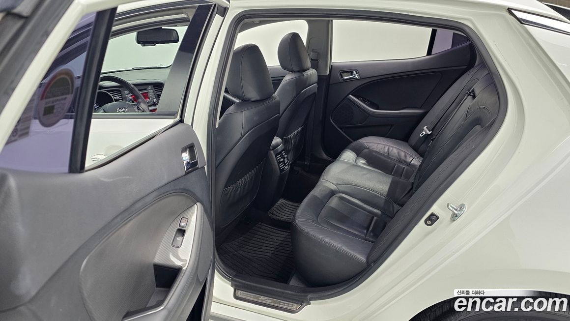 Kia K5 2013