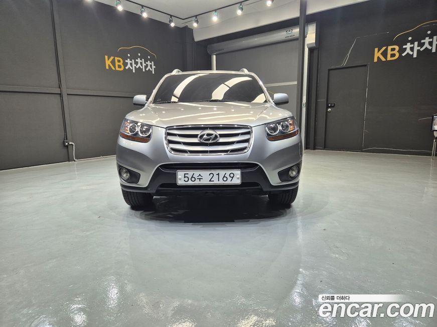 Hyundai Santafe 2011