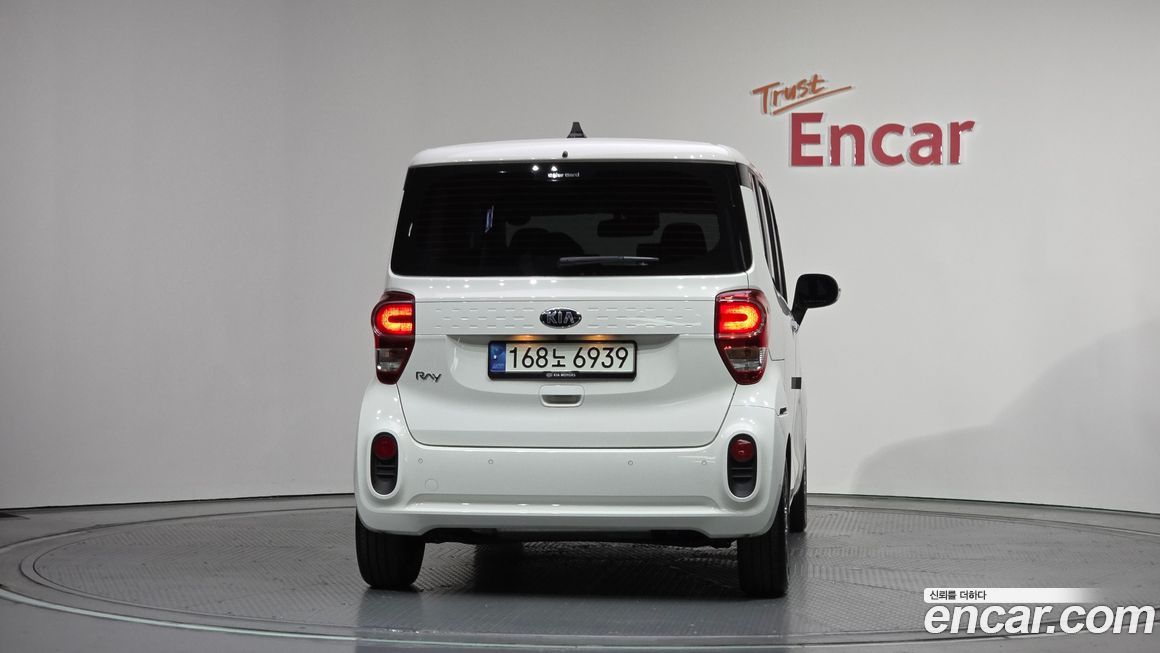 Kia RAY 2021