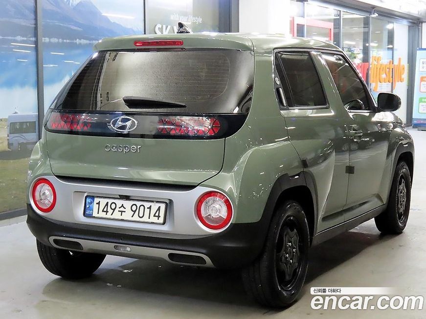 Hyundai Casper 2022