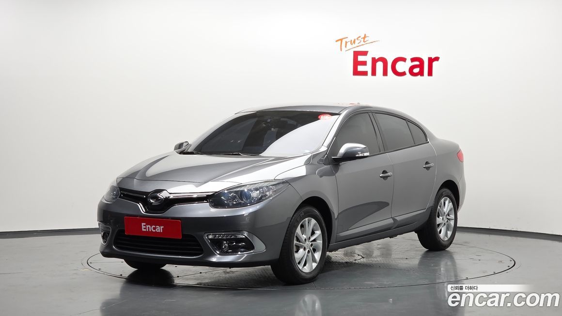 Renault-KoreaSamsung SM3 2016