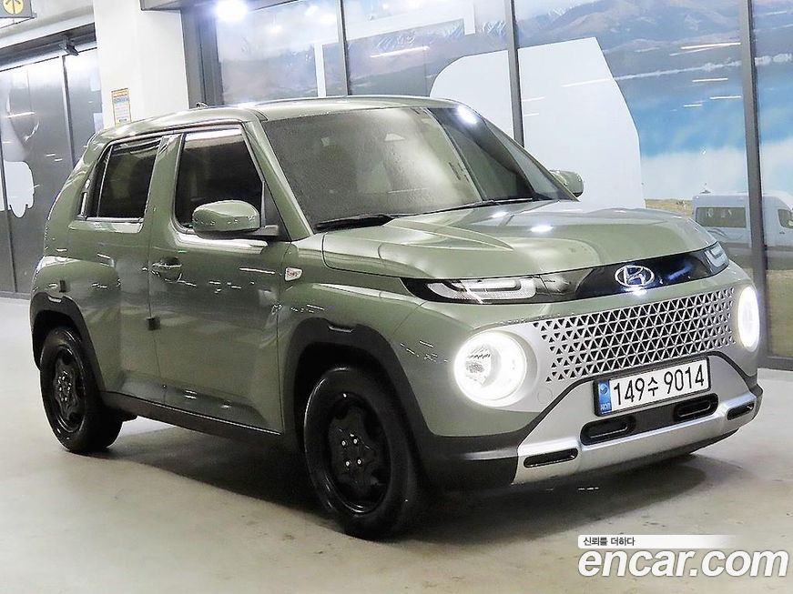 Hyundai Casper 2022