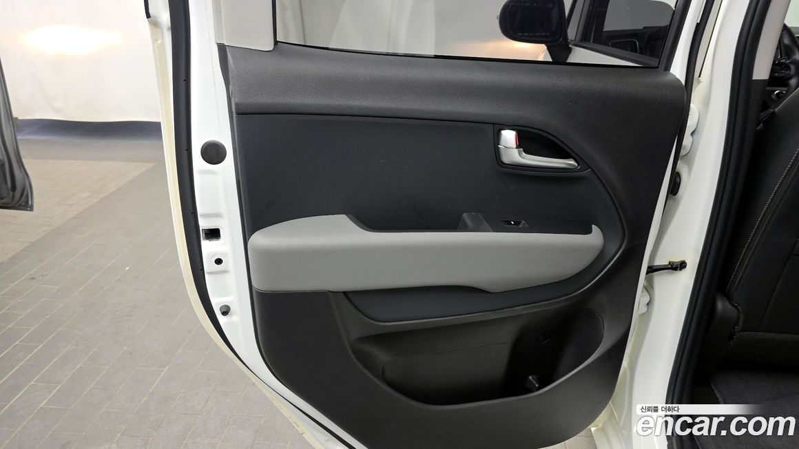 Kia RAY 2021