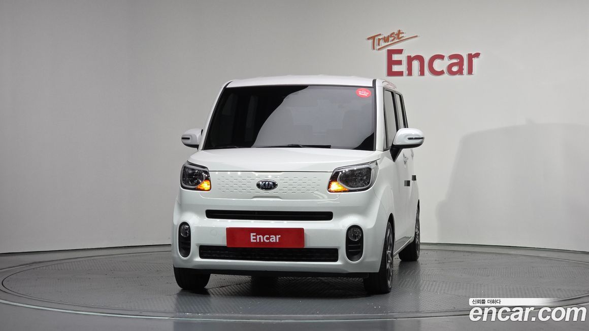 Kia RAY 2021
