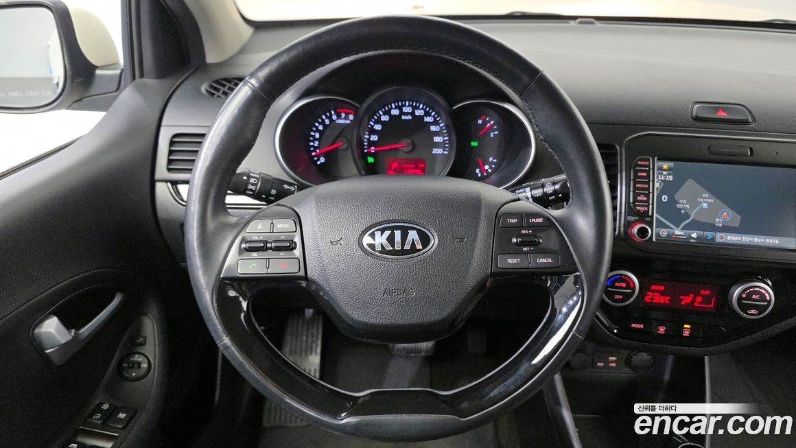 Kia morning 2016