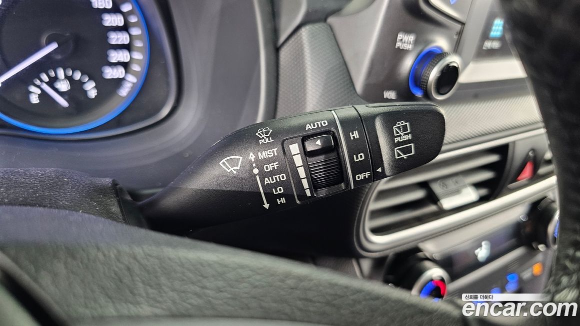 Hyundai Kona 2019