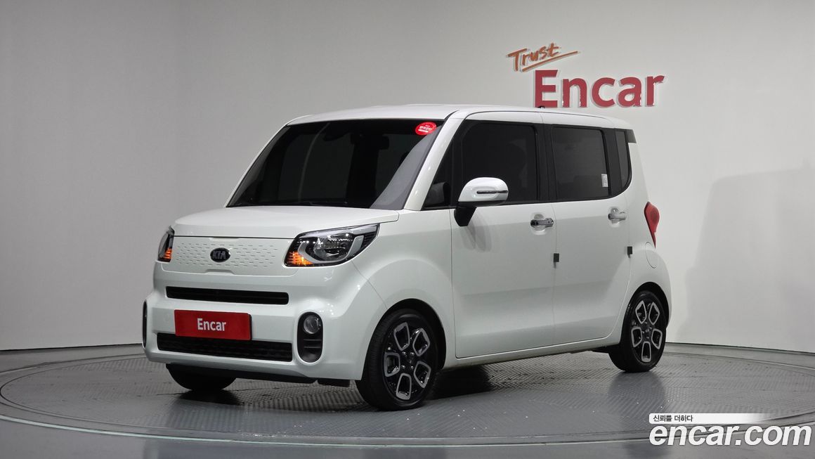 Kia RAY 2021