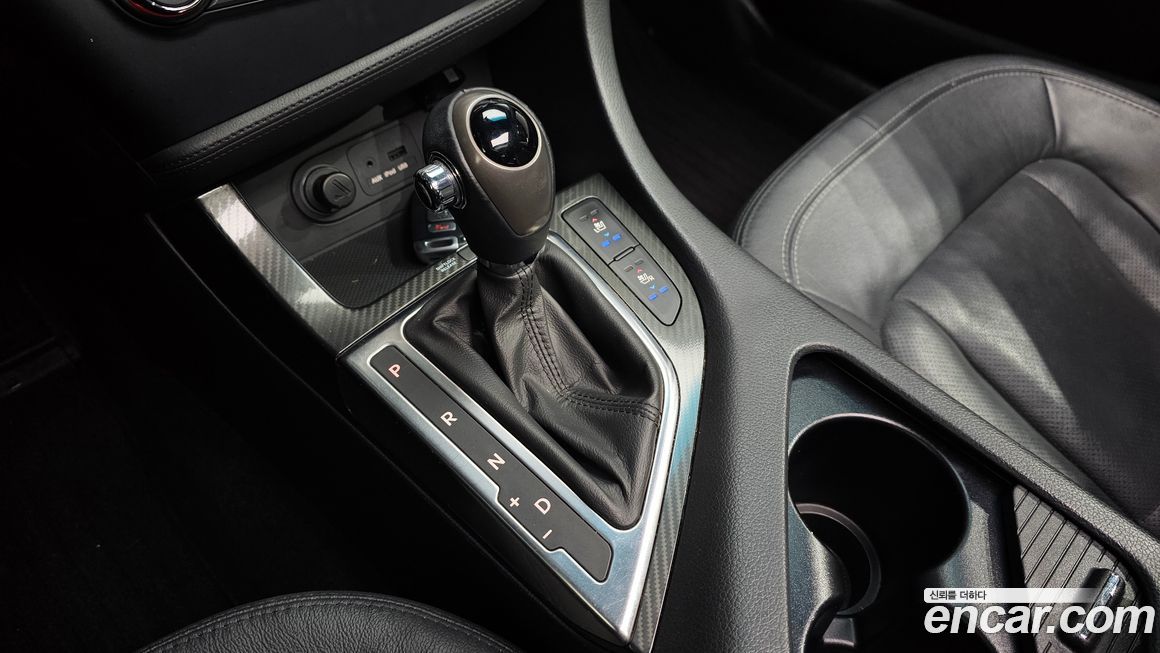 Kia K5 2013