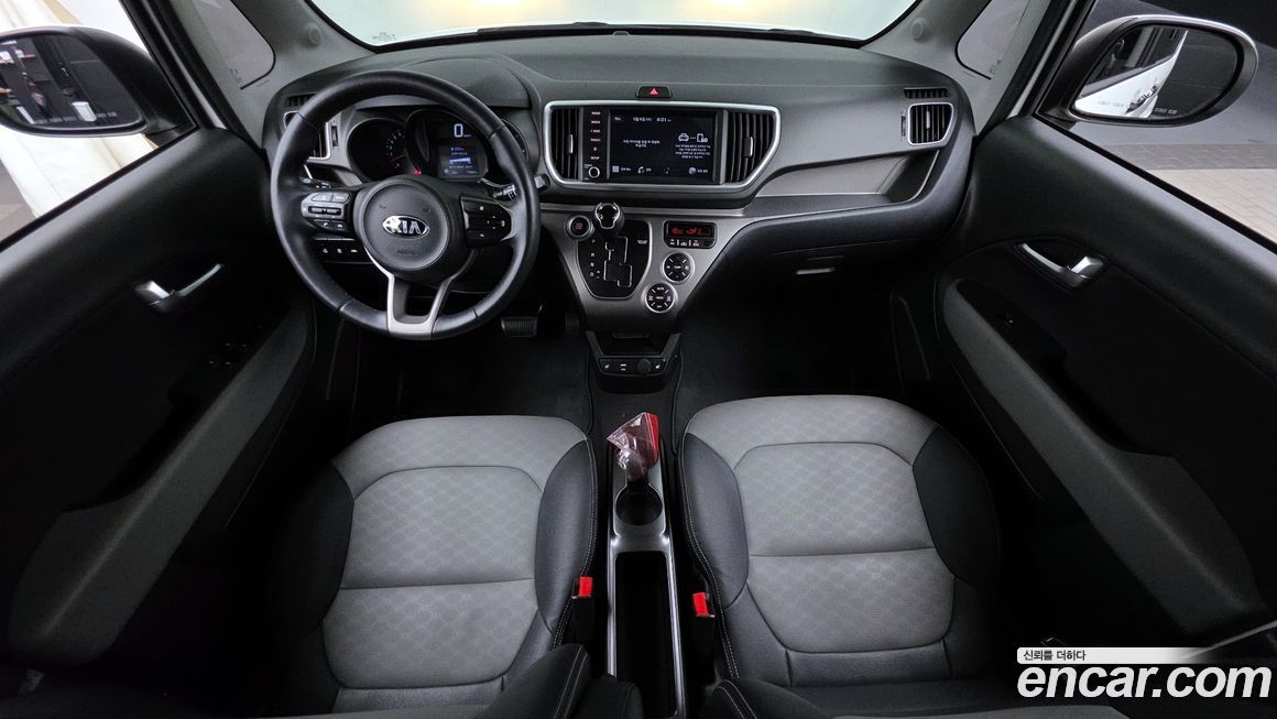 Kia RAY 2021