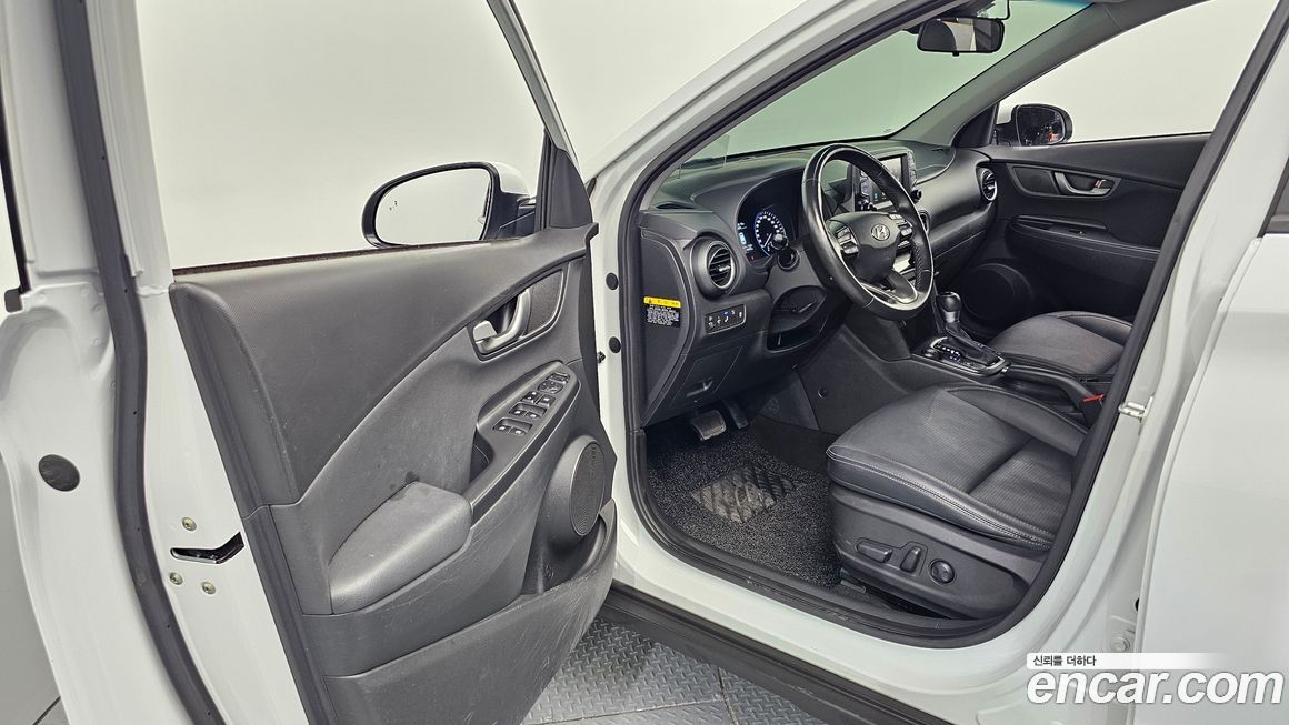 Hyundai Kona 2019
