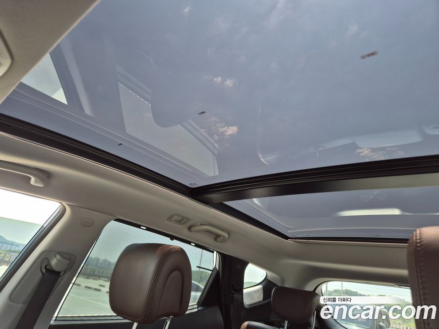 Hyundai Santafe 2017