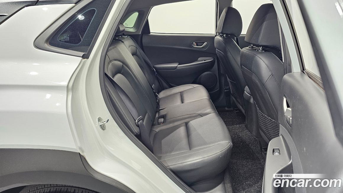 Hyundai Kona 2019