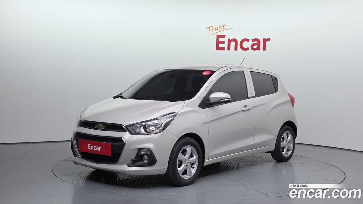 ChevroletGMDaewoo Spark 2017