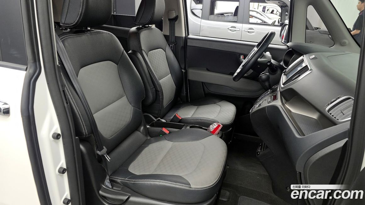 Kia RAY 2021