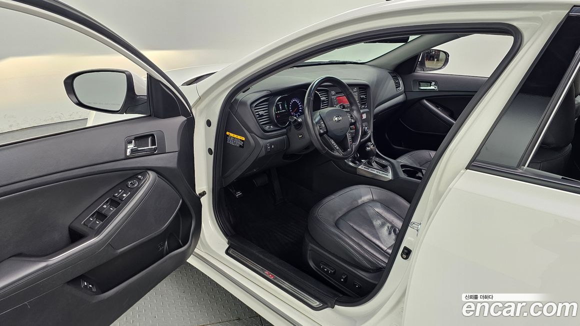 Kia K5 2013