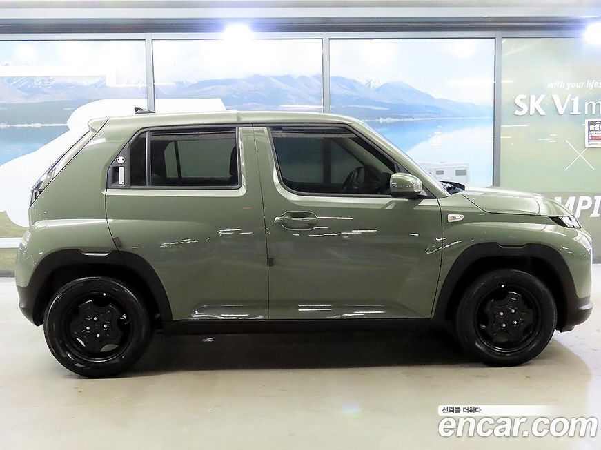 Hyundai Casper 2022