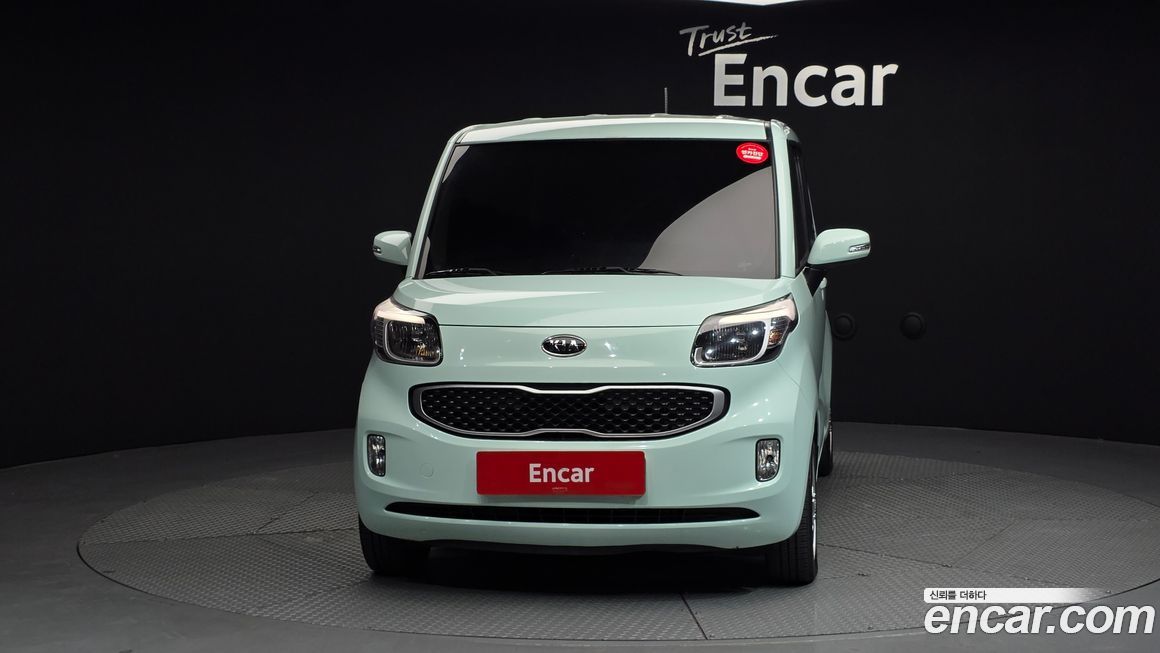 Kia RAY 2012
