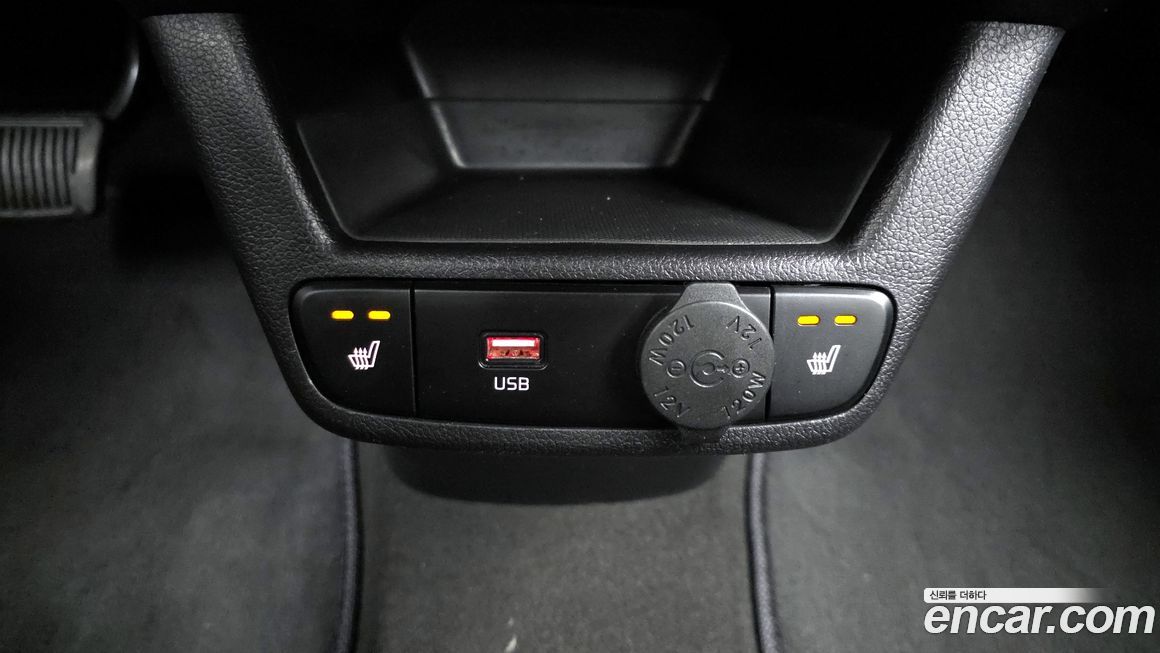 Kia RAY 2021