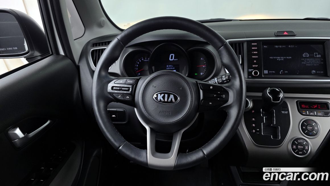 Kia RAY 2021
