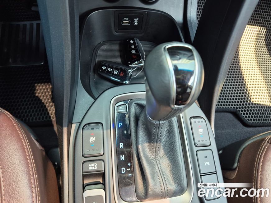 Hyundai Santafe 2017