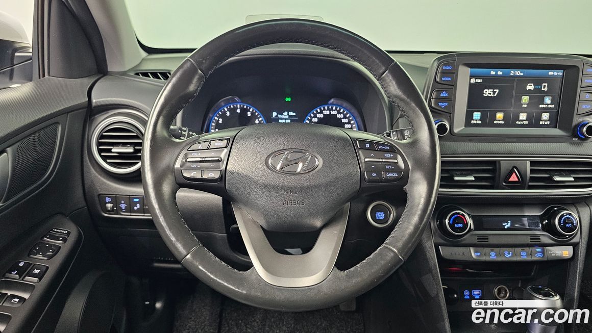 Hyundai Kona 2019