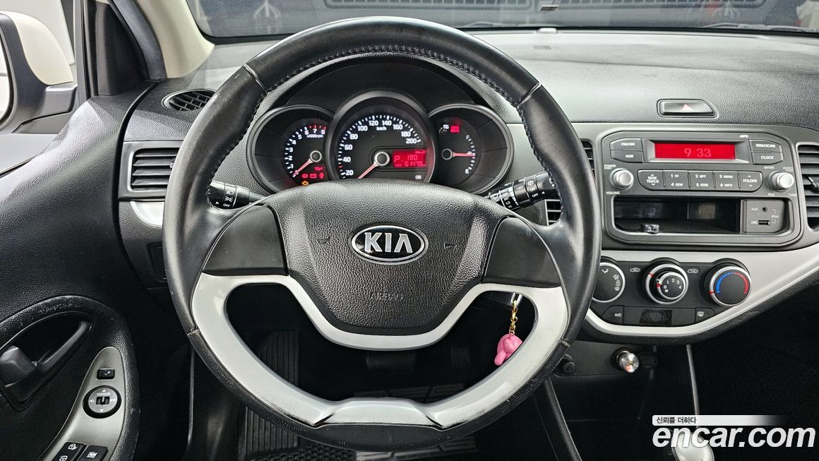 Kia morning 2014