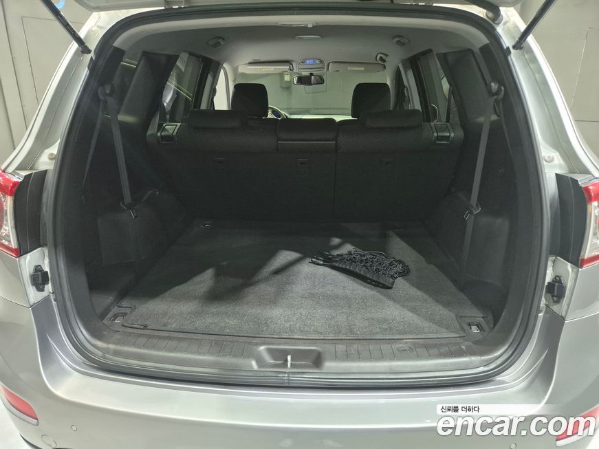 Hyundai Santafe 2011