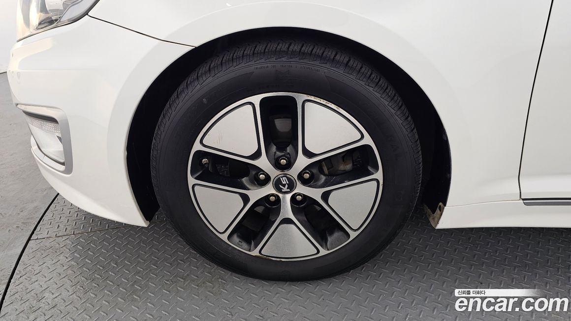 Kia K5 2013