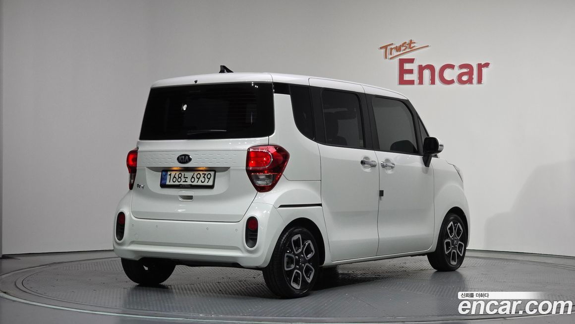 Kia RAY 2021