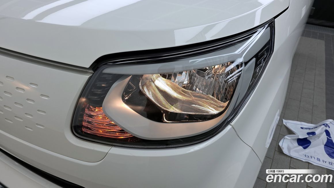Kia RAY 2021