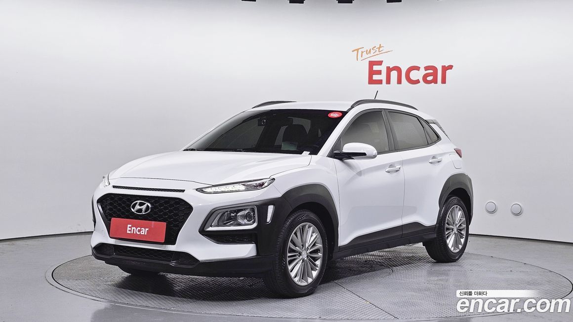Hyundai Kona 2019