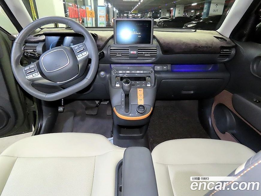 Hyundai Casper 2022
