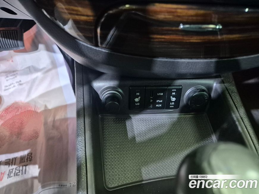 Hyundai Santafe 2011