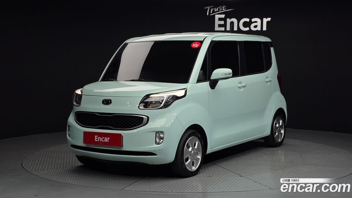 Kia RAY 2012