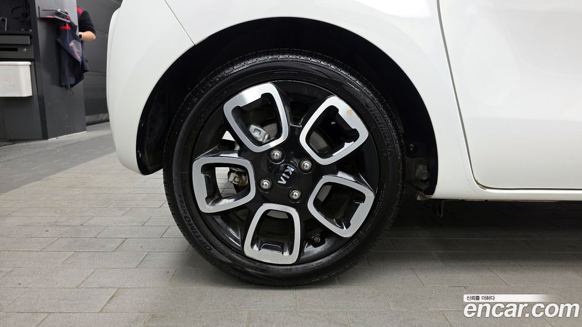 Kia RAY 2021