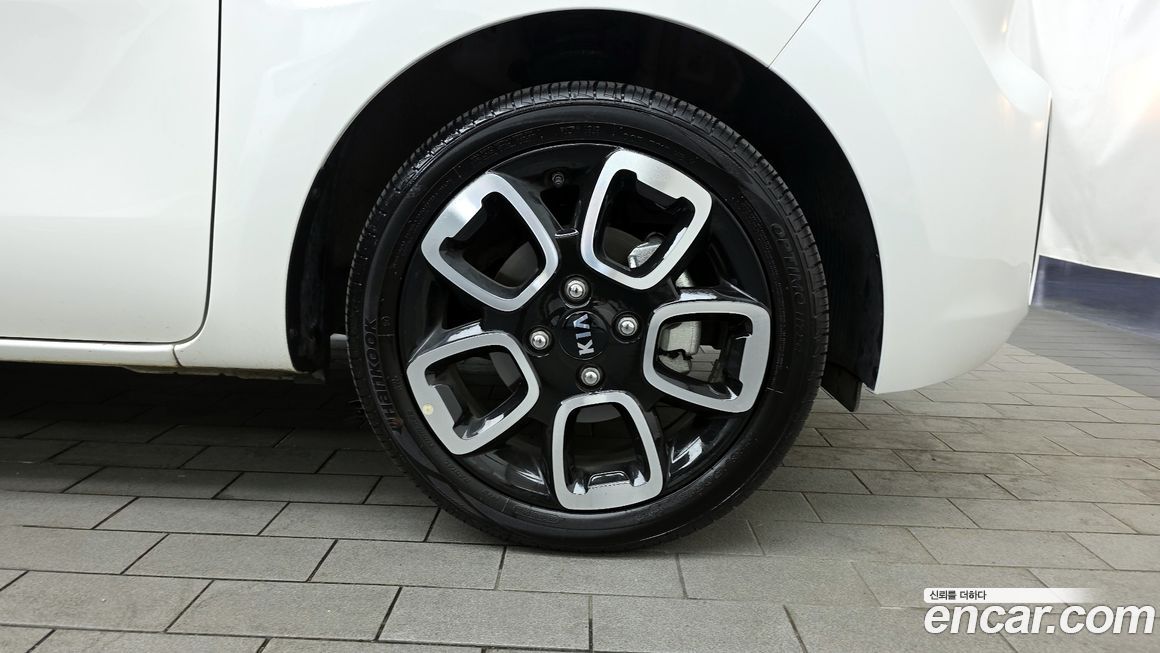 Kia RAY 2021
