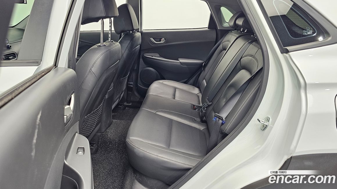 Hyundai Kona 2019