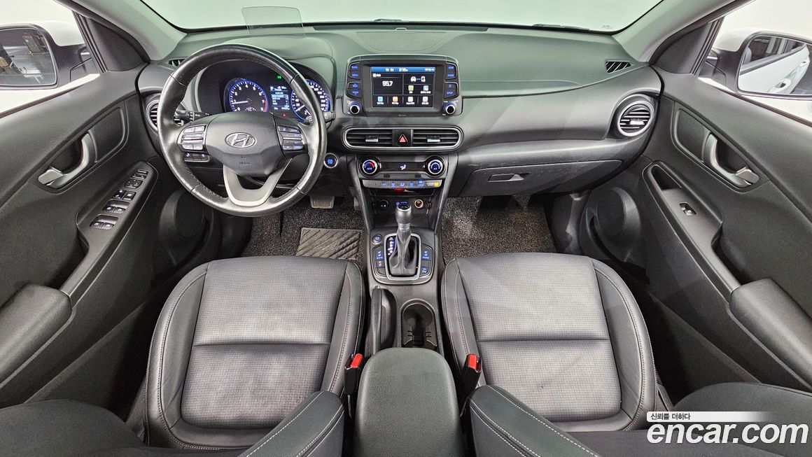 Hyundai Kona 2019