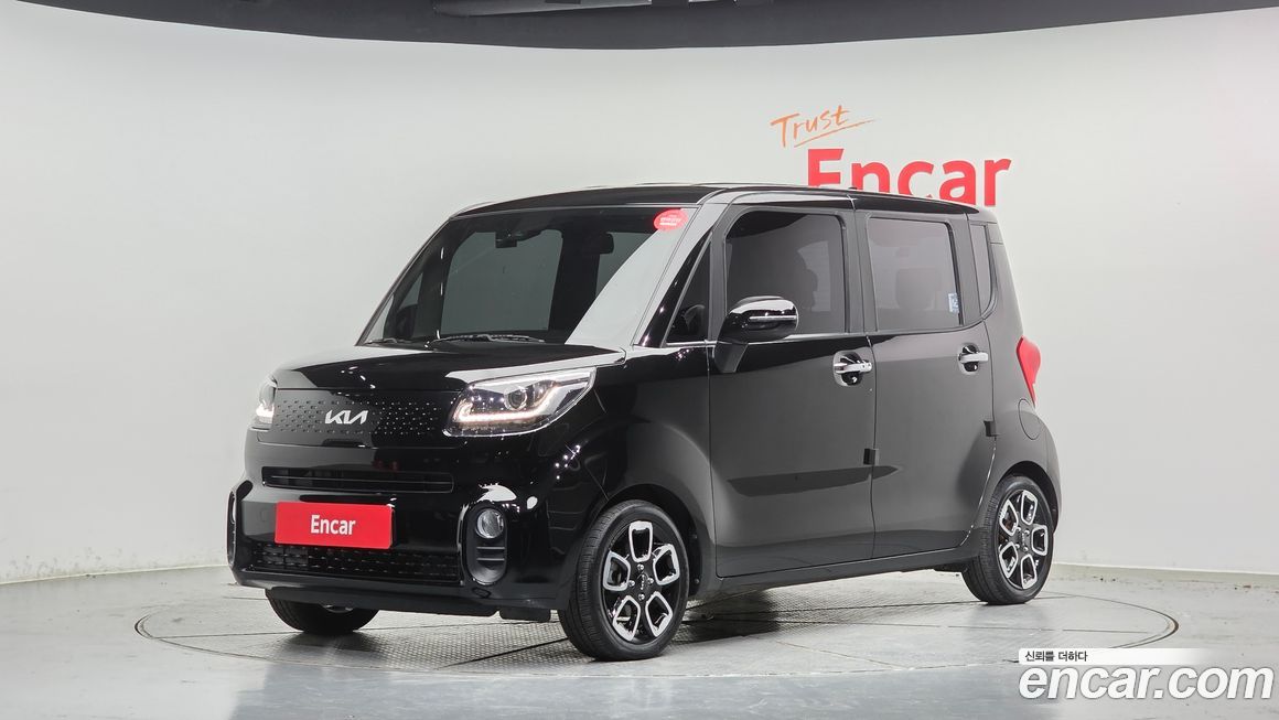 Kia RAY 2022