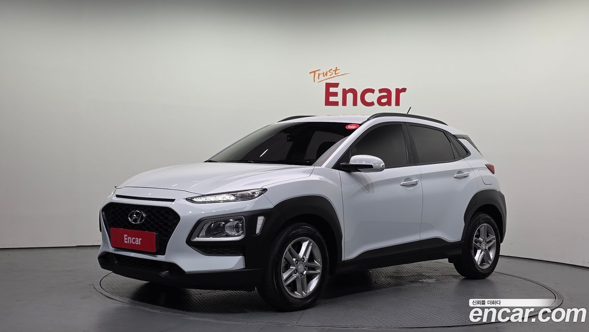 Hyundai Kona 2018