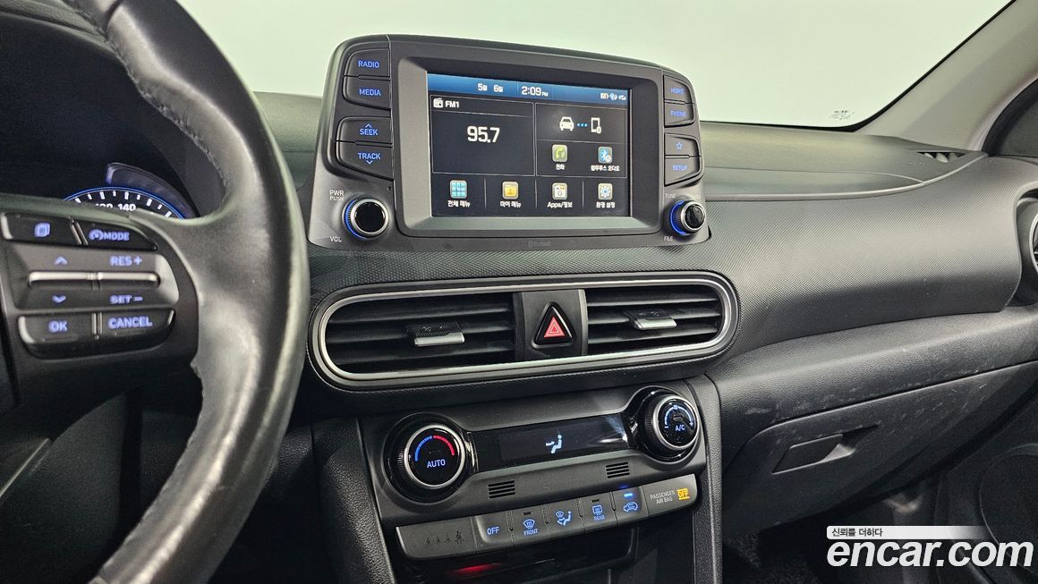 Hyundai Kona 2019
