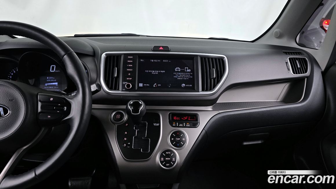 Kia RAY 2021