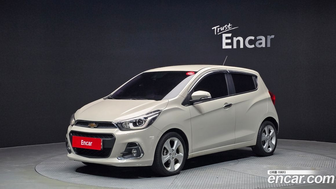 ChevroletGMDaewoo Spark 2016